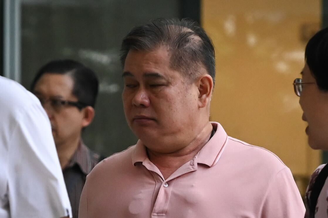 Man admits misappropriating S$125,000 that was wrongly transferred to him