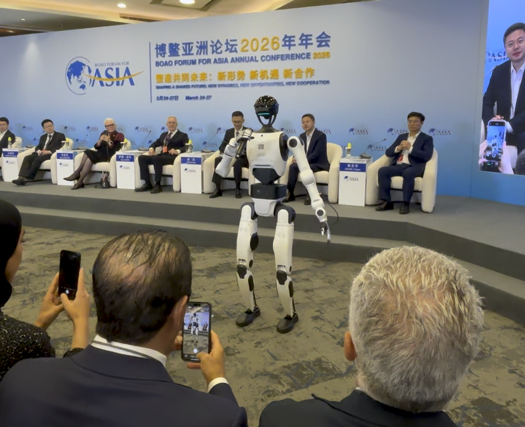 ChatGPT moment for humanoid robots 2 to 10 years away, say Chinese tech leaders