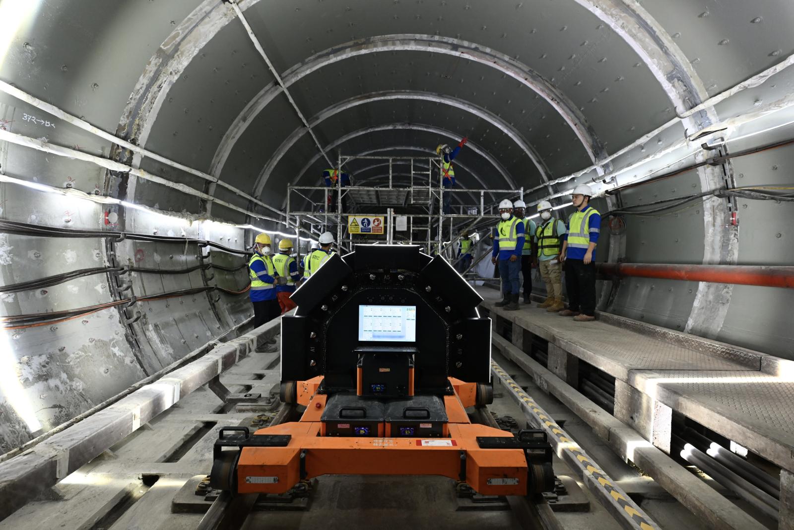 Shorter Circle Line weekend services from Apr 11 ahead of final three station openings