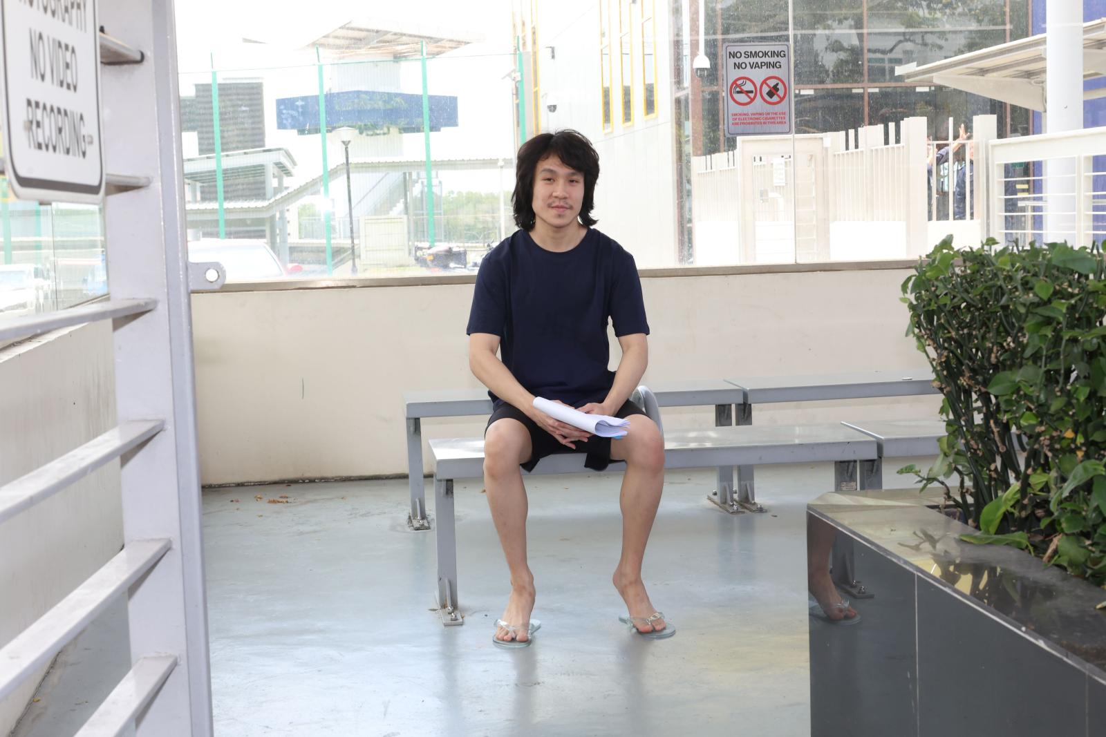 Amos Yee released on bail, leaves Changi Prison Complex after completion of preliminary investigations