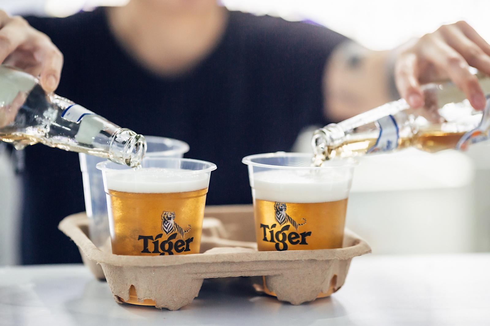 Brewing Tiger Beer overseas makes commercial sense, but brand remains Singaporean: Observers