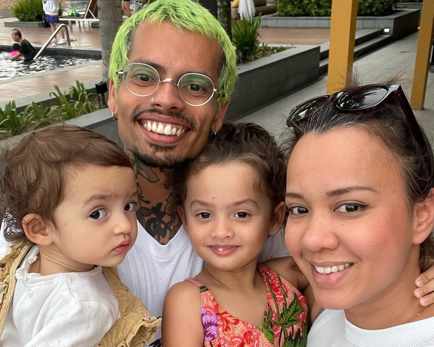 My husband's brush with the law is a chance to teach our kids about rehabilitation