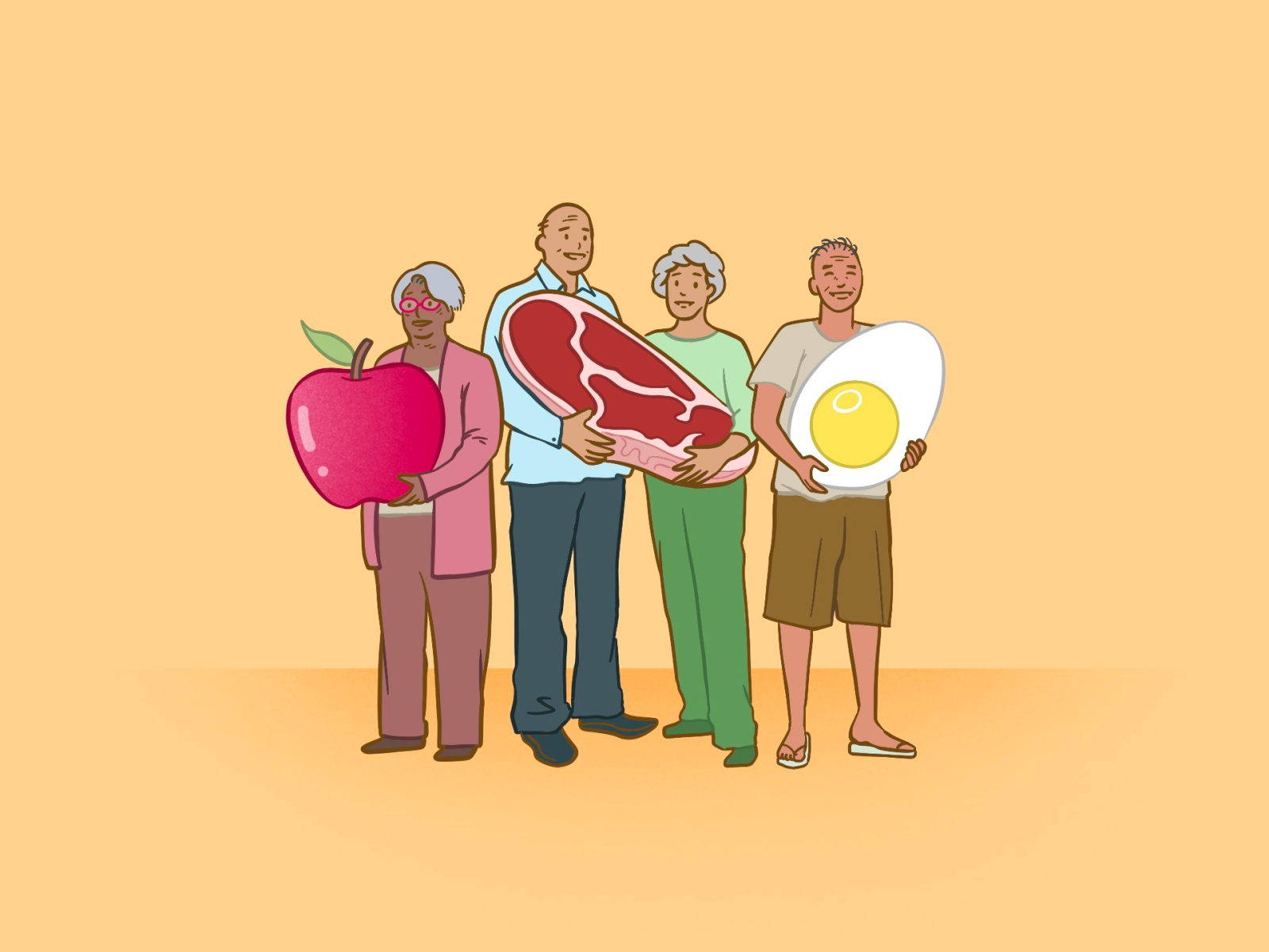 In the land of plenty, elderly malnutrition is rising in Singapore – and it’s not just about access to food