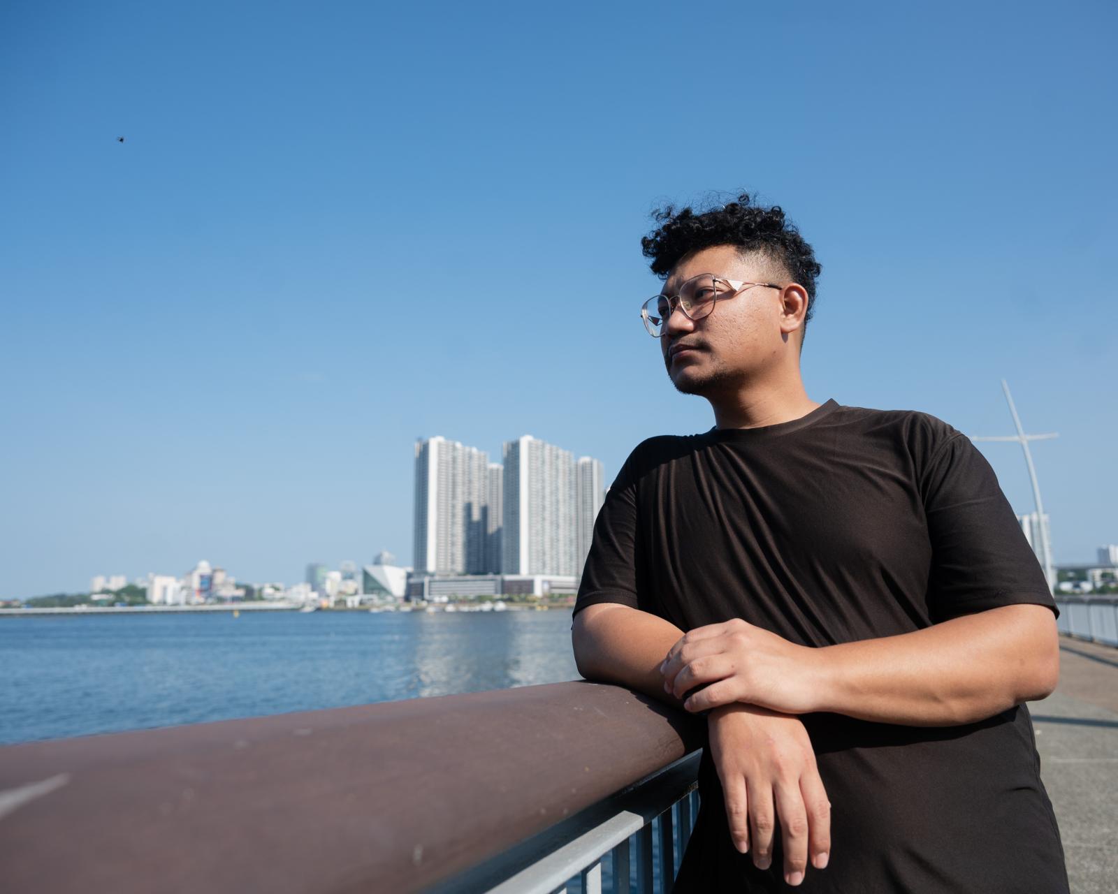 'Grieving who I used to be': When a stroke hits in your 30s