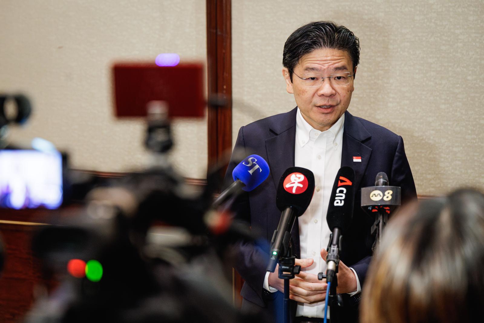 ASEAN countries won't take sides in US-China rivalry, want region kept open and inclusive: PM Wong