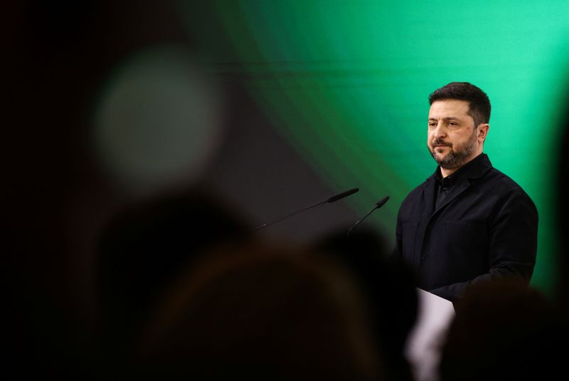 Ukraine's Zelenskyy visiting Jordan for next leg of Gulf 'security' talks amid Iran war