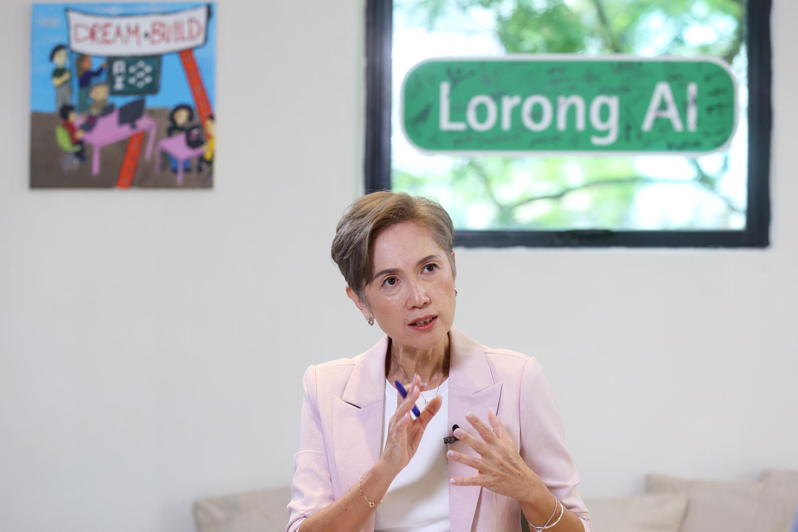 'Nutrition labels' for AI apps among measures being studied to boost online safety: Josephine Teo