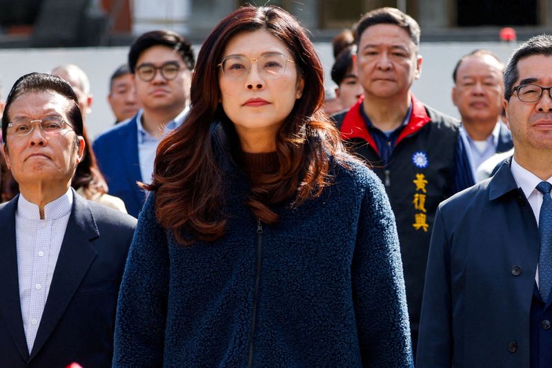 Not just symbolism: What the KMT chair’s China trip signals for Beijing, Washington and Taipei