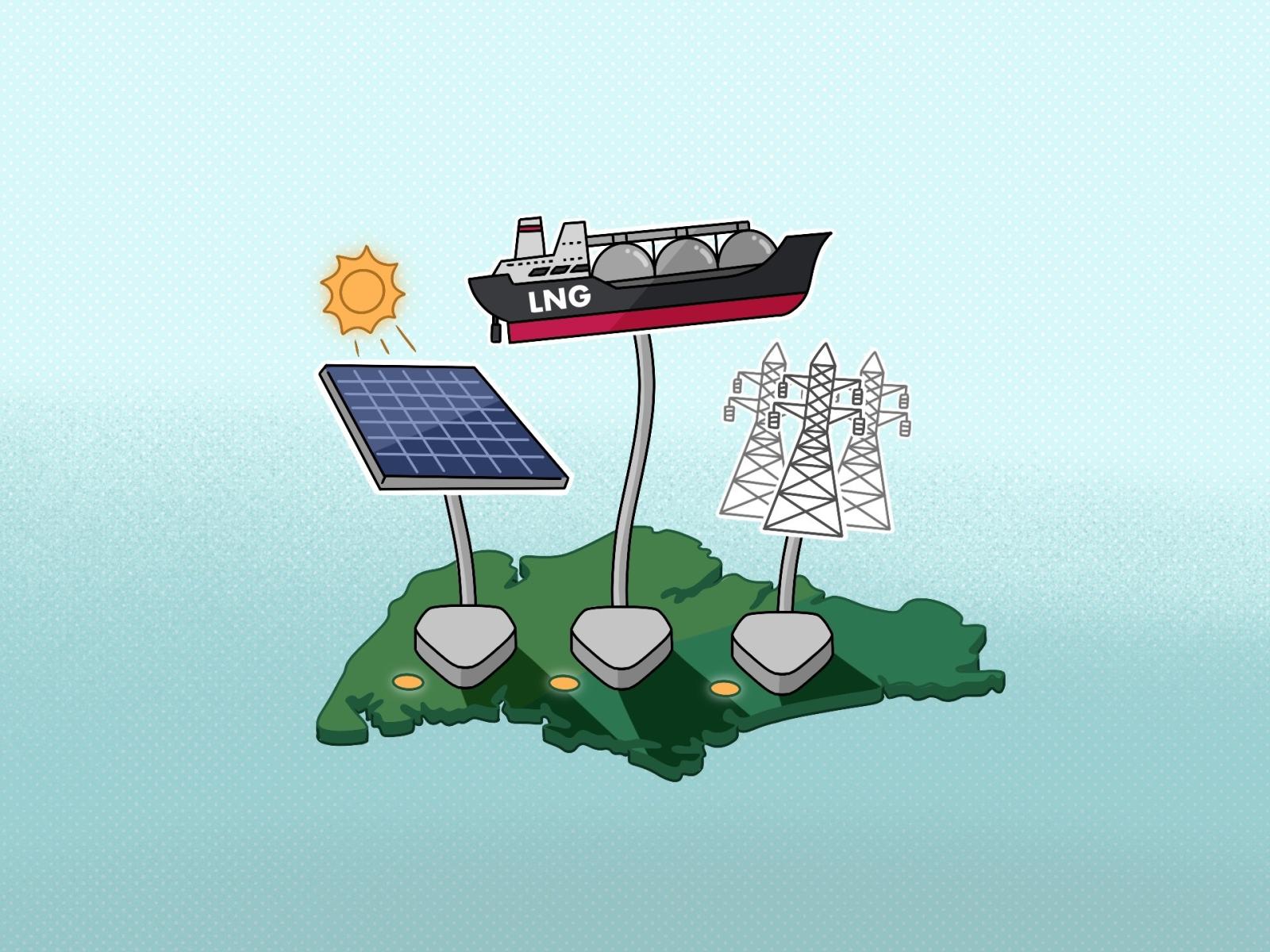 What the Iran war shows about Singapore's energy resilience for now and the future