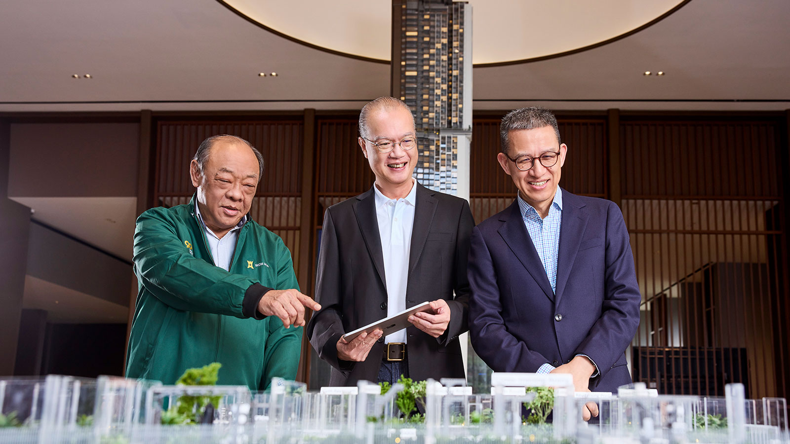 Inside the digital regulatory ecosystem powering Singapore’s new builds 