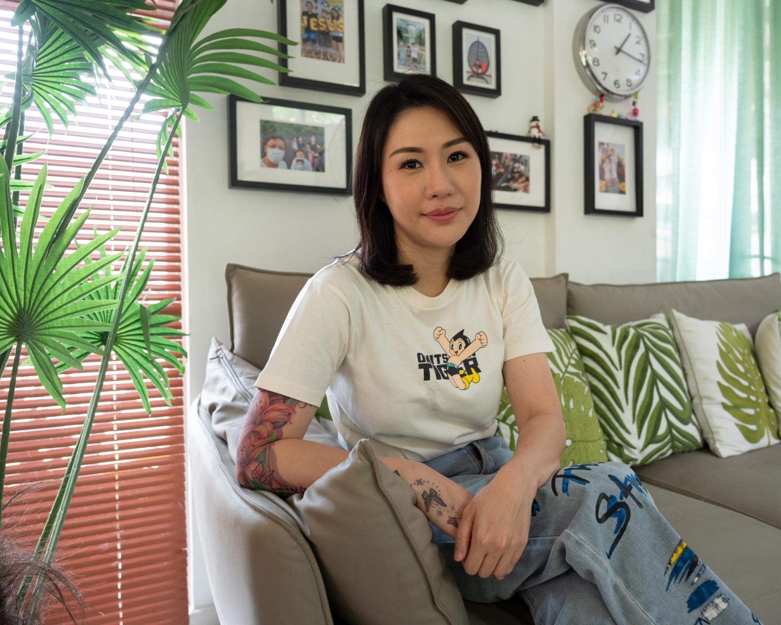 The hard realities of being a teen mum in Singapore, then and now