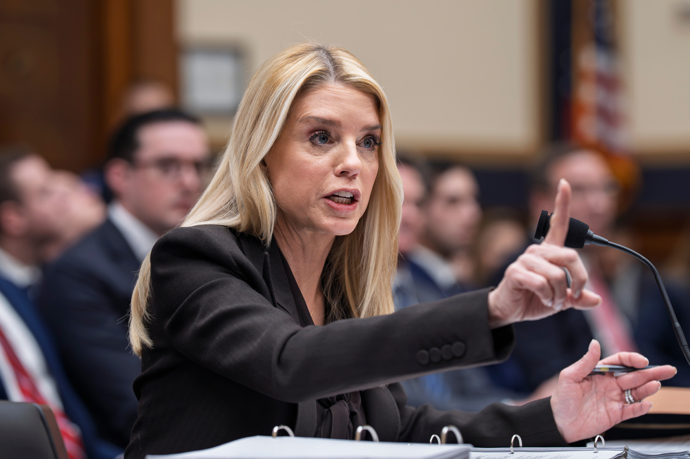 Trump sacks attorney general Pam Bondi, replaces her with ex-personal lawyer