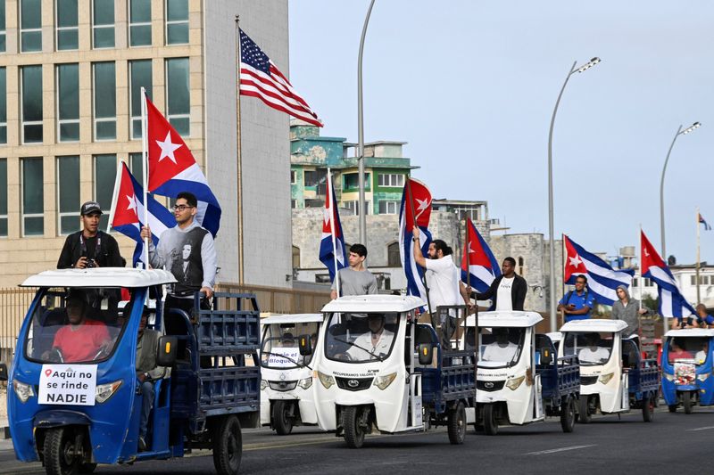 Commentary: Will Cuba be the US’ next misadventure?