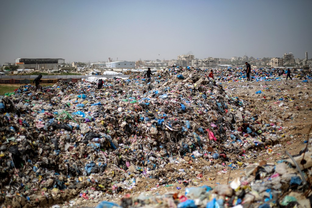 Hamas armed wing says disarmament calls are unacceptable