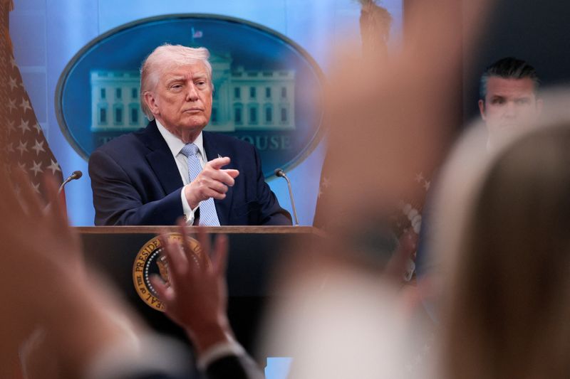 Iran rejects ceasefire as Trump says entire country can be 'taken out'