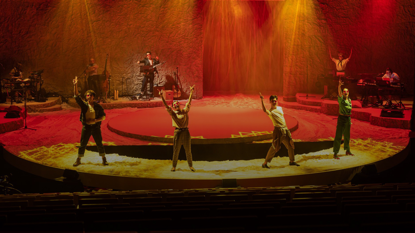 Enjoy local chinese arts events for free with sg cultural pass