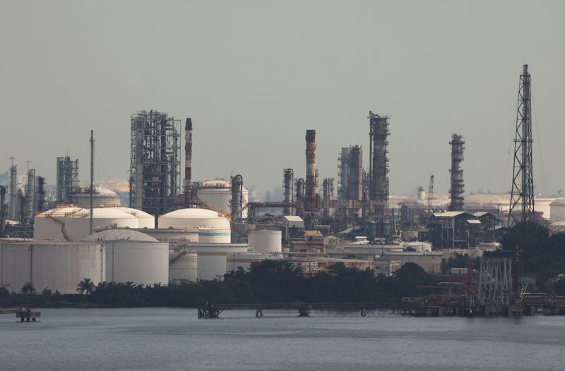 Commentary: Will UAE’s OPEC exit be another risk for Singapore’s refineries?