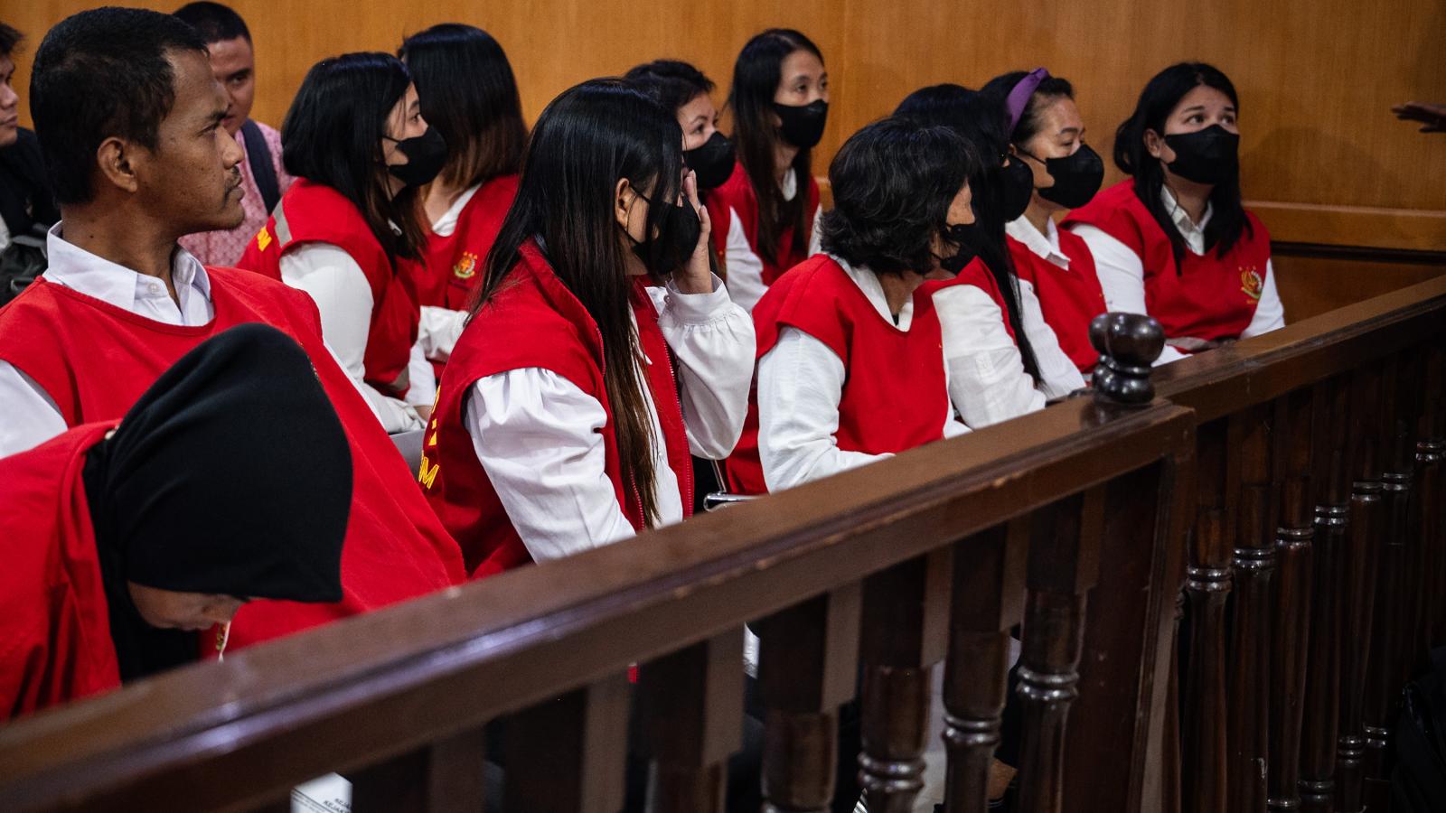 Indonesia seeks up to 10 years' jail for 19 members of syndicate that sold babies to Singapore