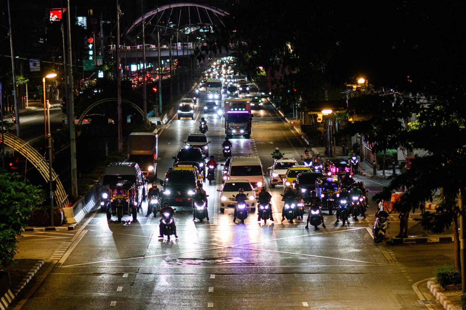 Thailand weighing overnight petrol station closures to save fuel: PM