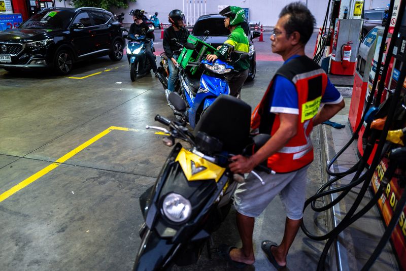 Oil prices jump back up near US$100 a barrel on scepticism over fragile US-Iran ceasefire