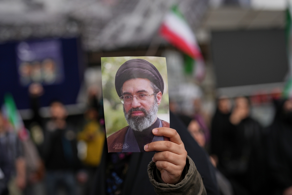 Iran's new supreme leader has severe and disfiguring wounds, sources say  