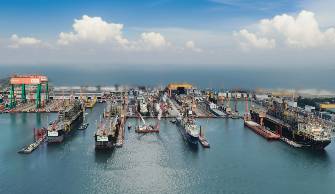 Worker dies at shipyard in Tuas, MOM investigating incident