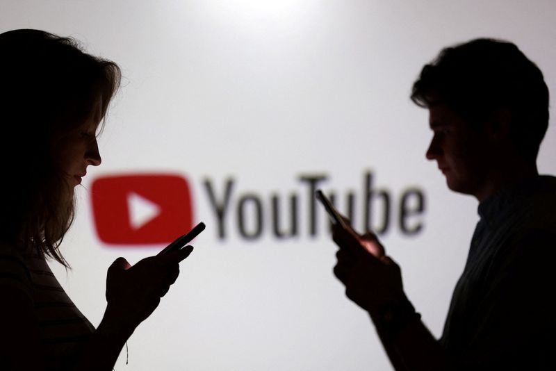 Indonesia sends letter of reprimand to YouTube over breach of social media curbs, minister says