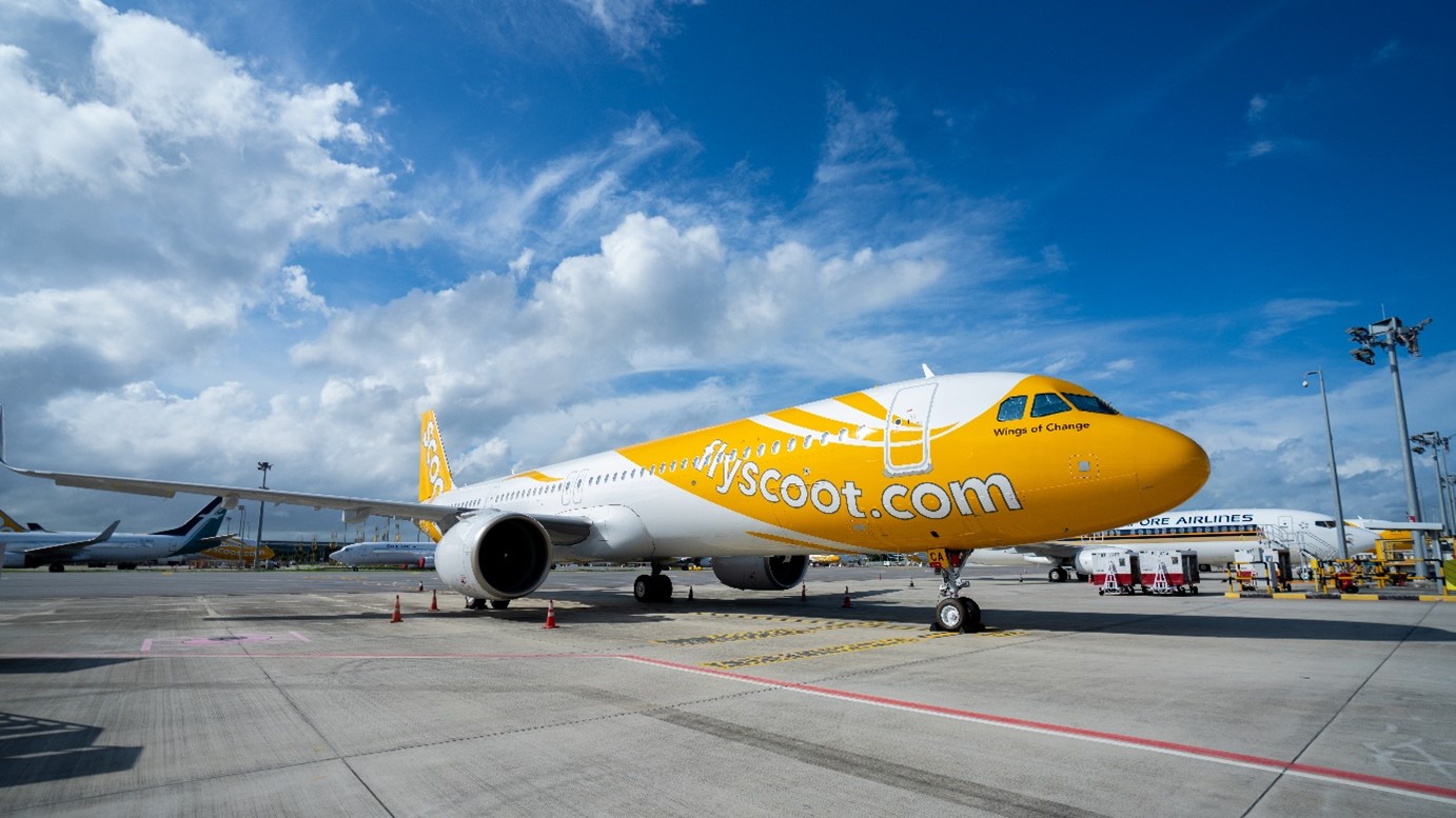 Man charged with sexually assaulting female passenger on Scoot flight from Singapore to Perth