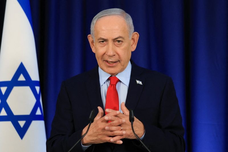 Israel PM Netanyahu says war succeeded in 'crushing' Iran nuclear, missile programmes