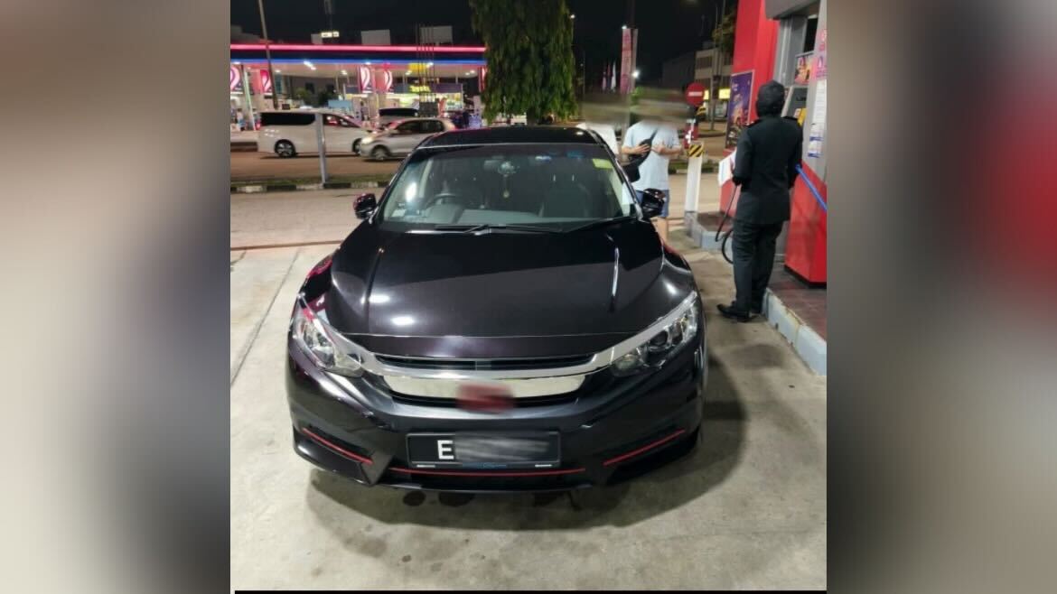 New rule: Singapore-registered driver first to be arrested in Johor for allegedly pumping subsidised fuel