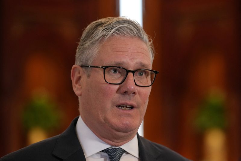  UK's Starmer to face grilling from MPs over Mandelson scandal