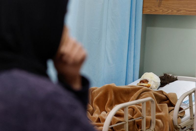 Israeli strike kills infant girl in south Lebanon during father's funeral