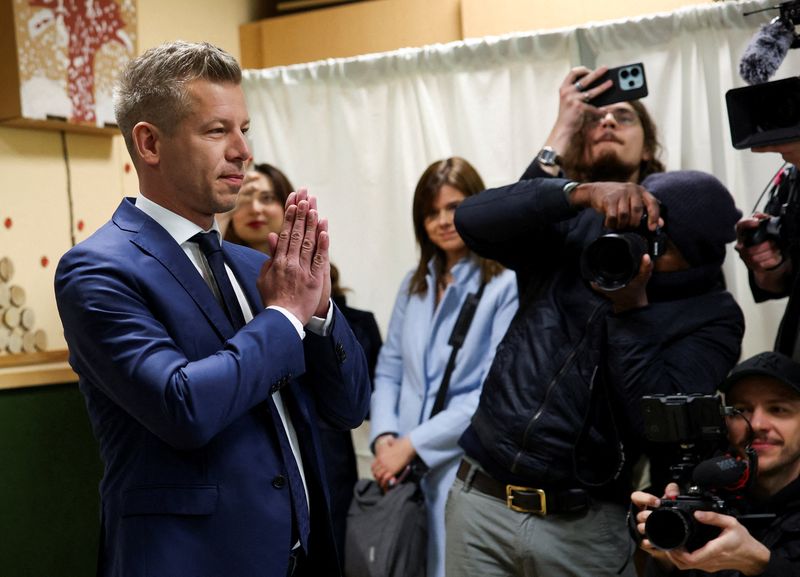 Magyar says Orban has conceded defeat in Hungary election