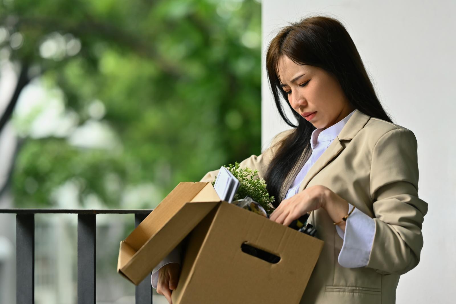 I had 10 months to prepare for my retrenchment – and I still wasn’t ready