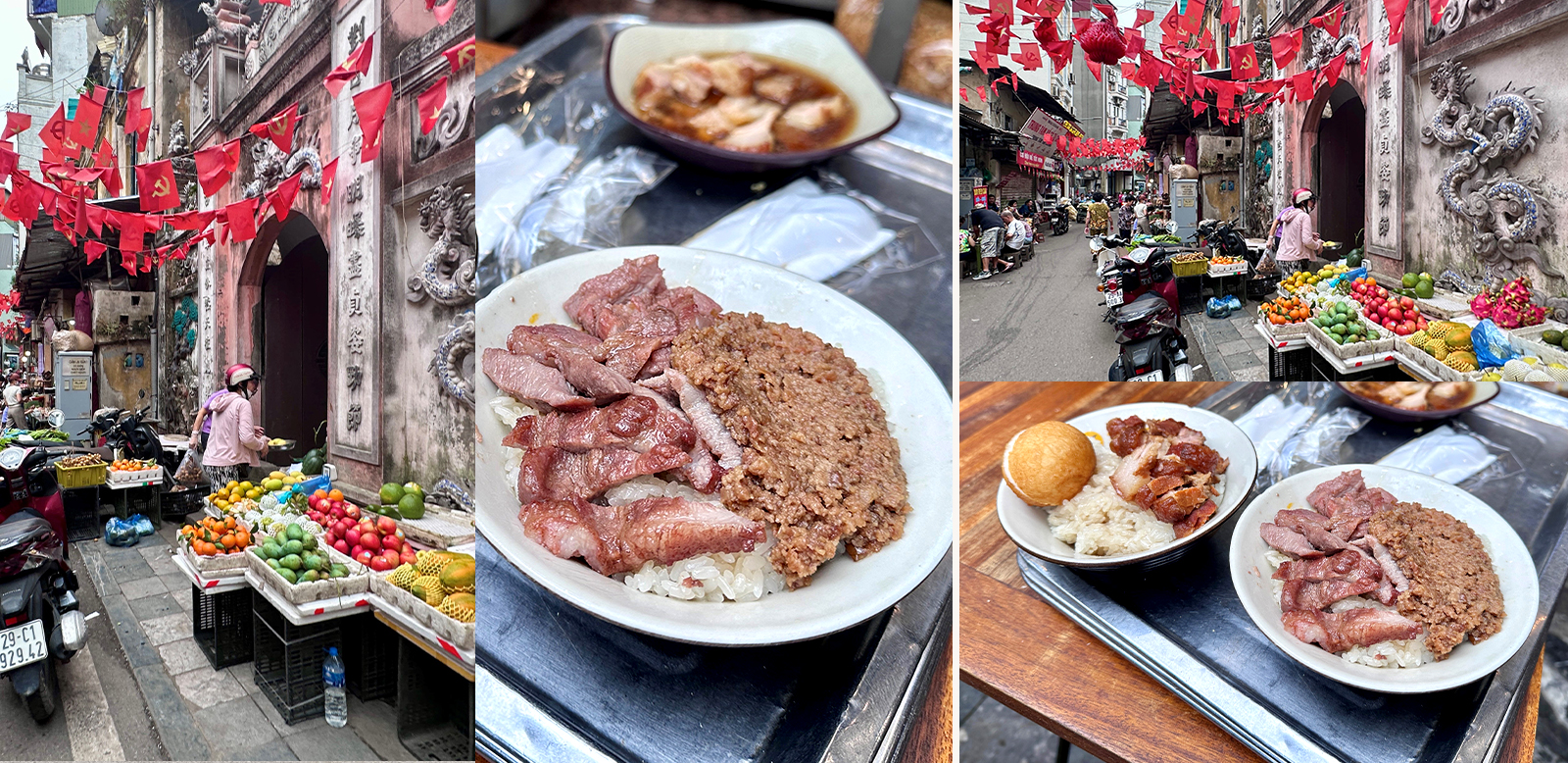 A quick guide to Hanoi: Street-side pho, egg coffee and a luxe stay in the Old Quarter