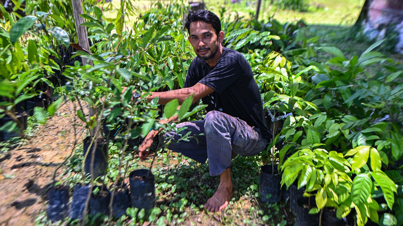 ‘Live a good life’: Why these Singaporeans left the corporate world to be farmers in Johor 