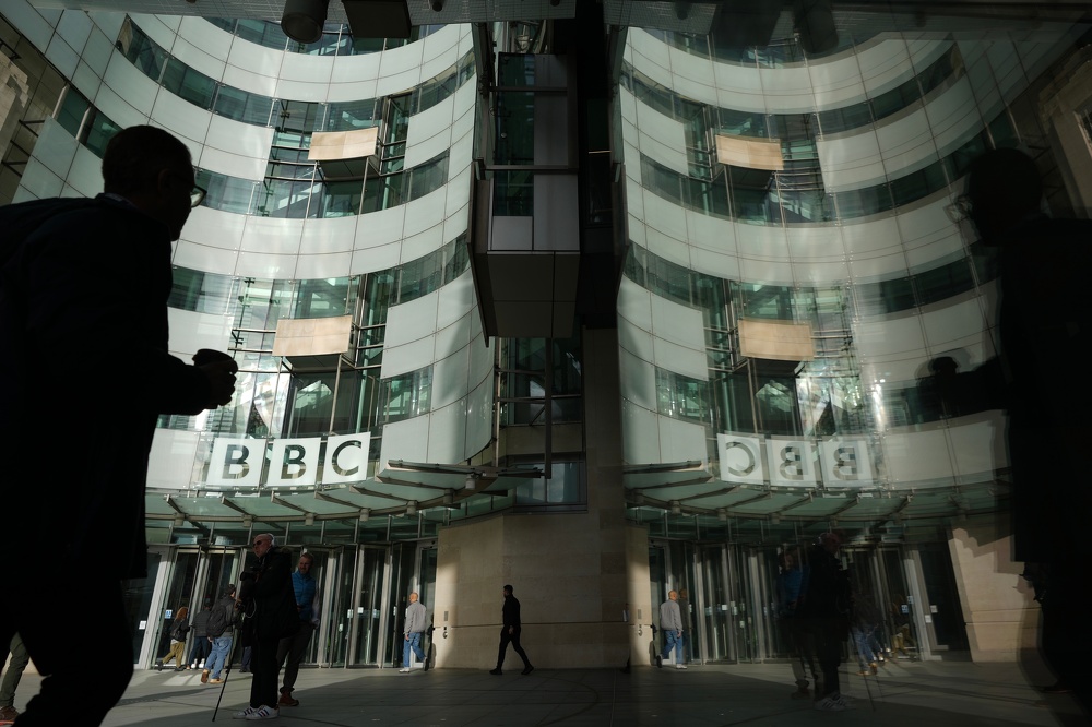 BBC to cut up to 2,000 jobs under 'financial pressures'