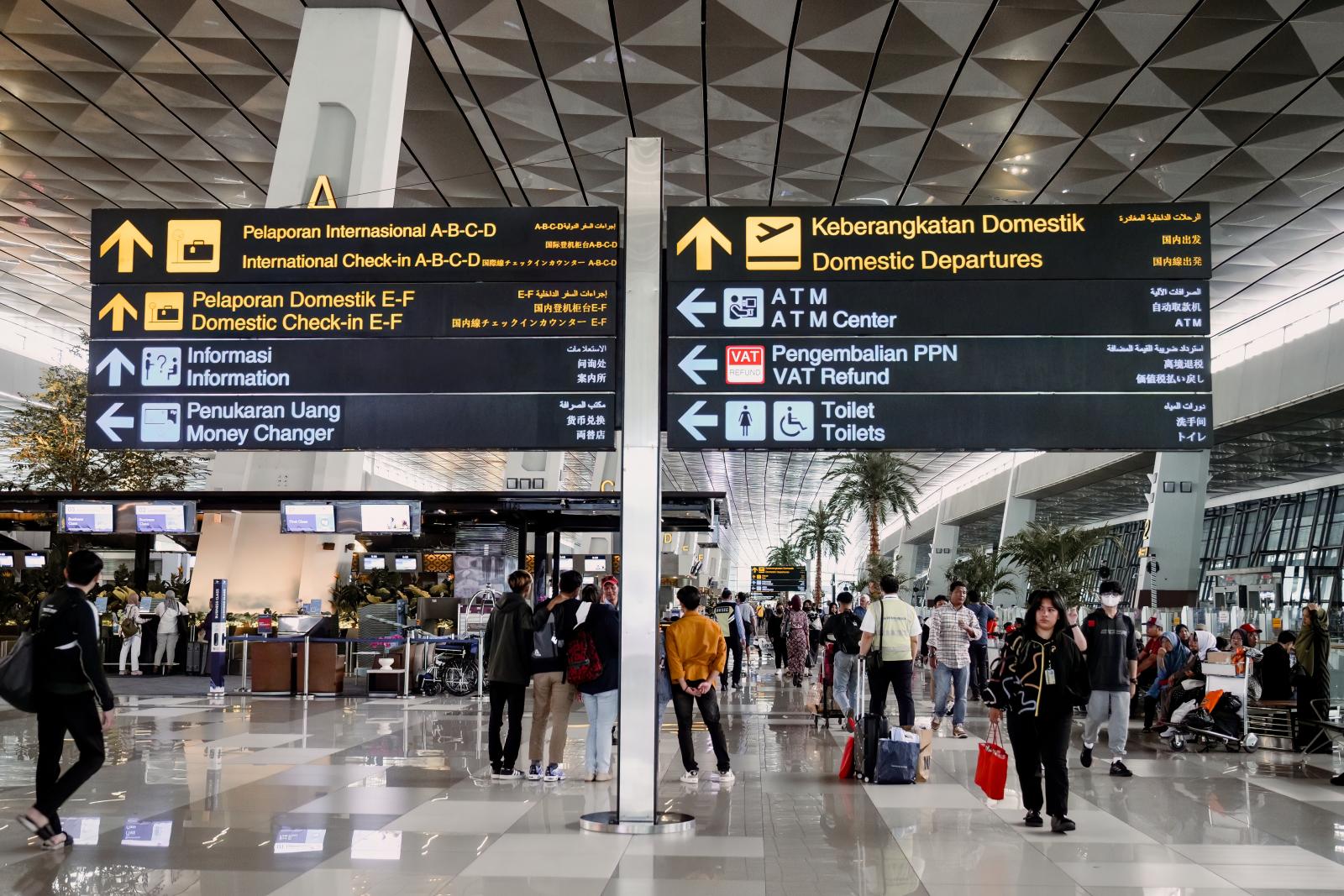 ‘Sharing the pain’: Domestic airfares in Indonesia soar, but who’s really feeling the pinch? 