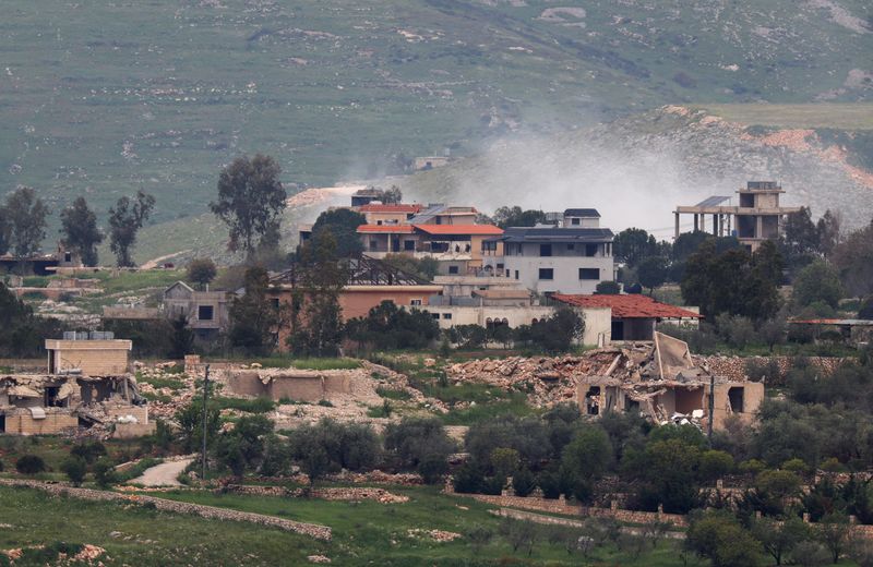 Hopes for Middle East peace grow as Israel discusses Lebanon ceasefire