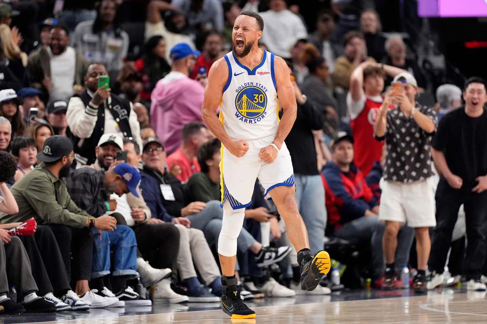 More than selling shoes: What Chinese sportswear giant Li-Ning is buying with Stephen Curry deal