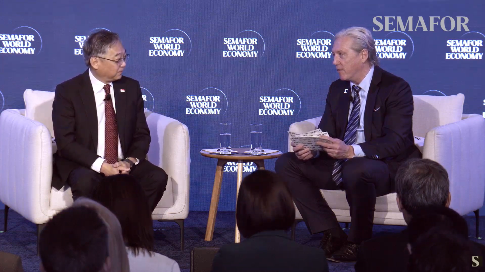 Singapore won't be too tight on AI or let it 'run wild': DPM Gan at US forum
