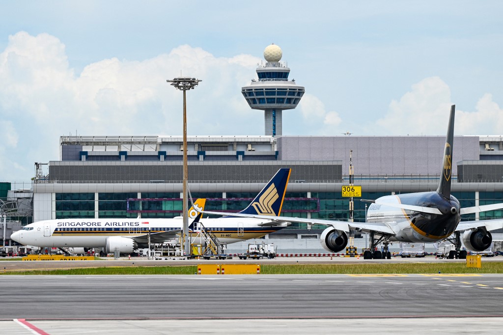 Changi Airport passenger traffic hits record 12-month high despite sharp drop in Middle East travel