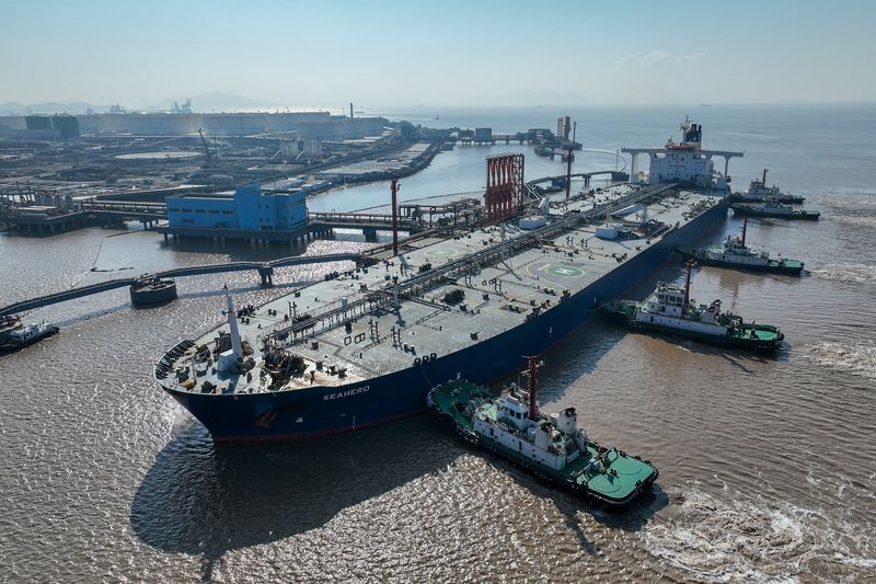 Commentary: China's invisible hand is rebalancing the oil market