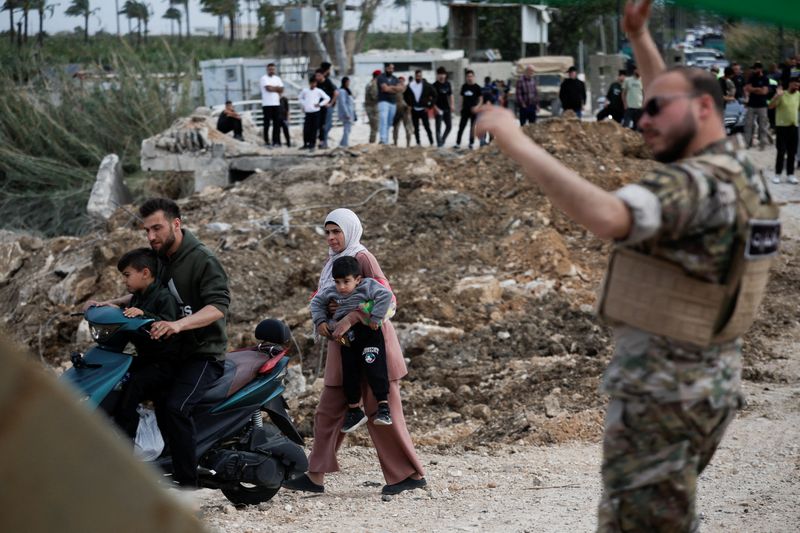 Commentary: Israel and Lebanon have a ceasefire, but this isn’t a tidy end to the war