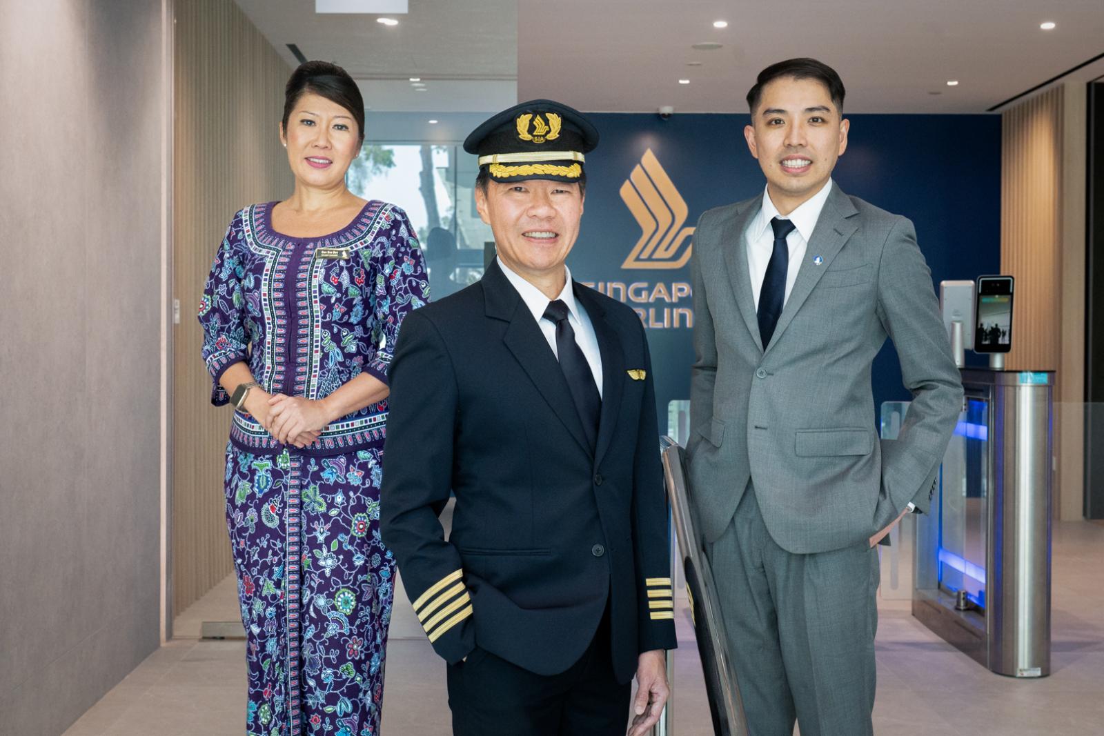 'A warm welcome home': Inside SIA’s emotional mission to bring Singaporeans home from Middle East conflict