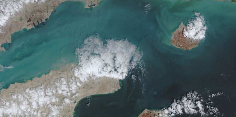 Iran reimposes 'strict management' of Strait of Hormuz over US blockade