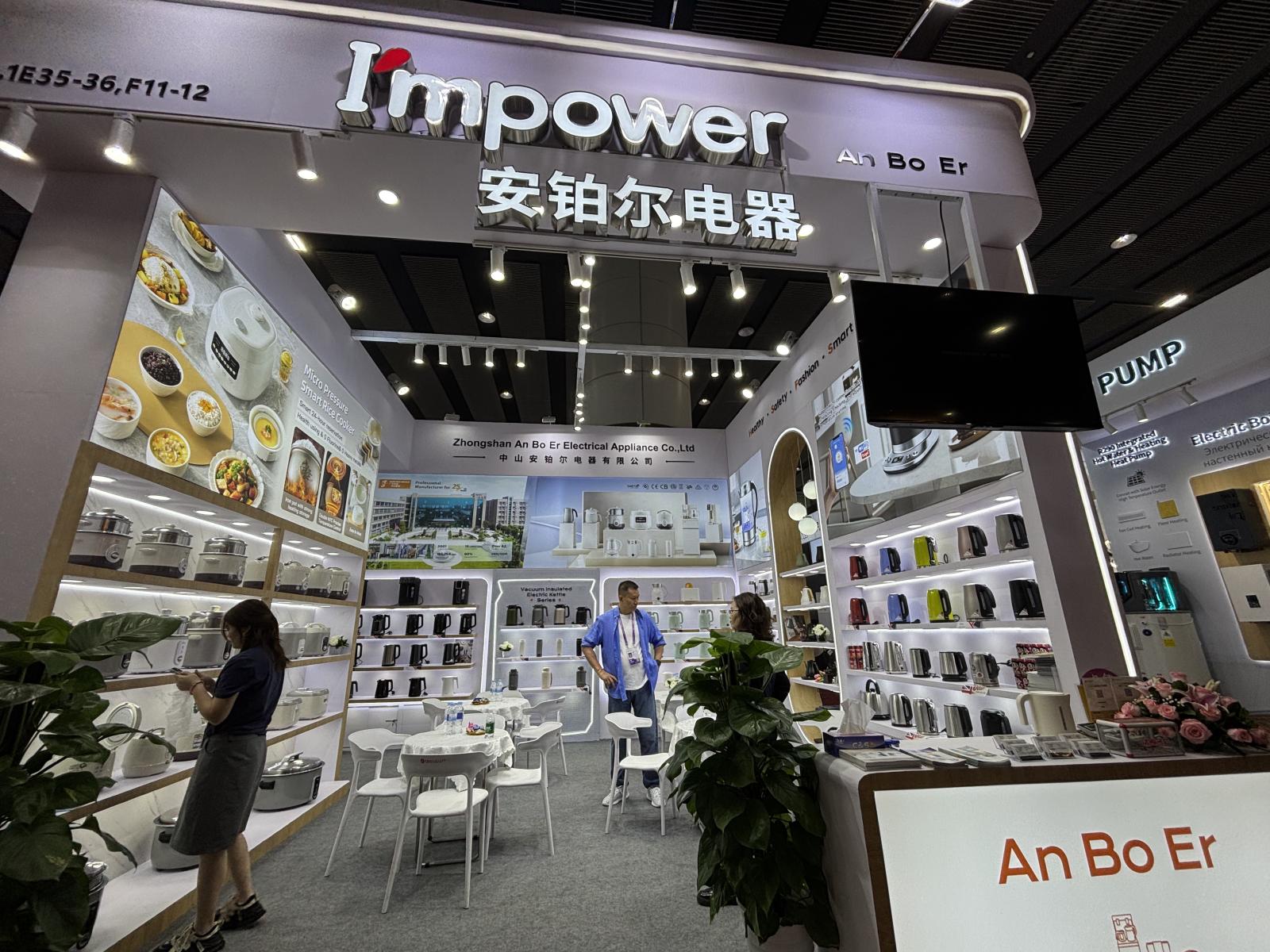 From big US orders to many small buyers: What China’s largest trade fair says about its new export reality