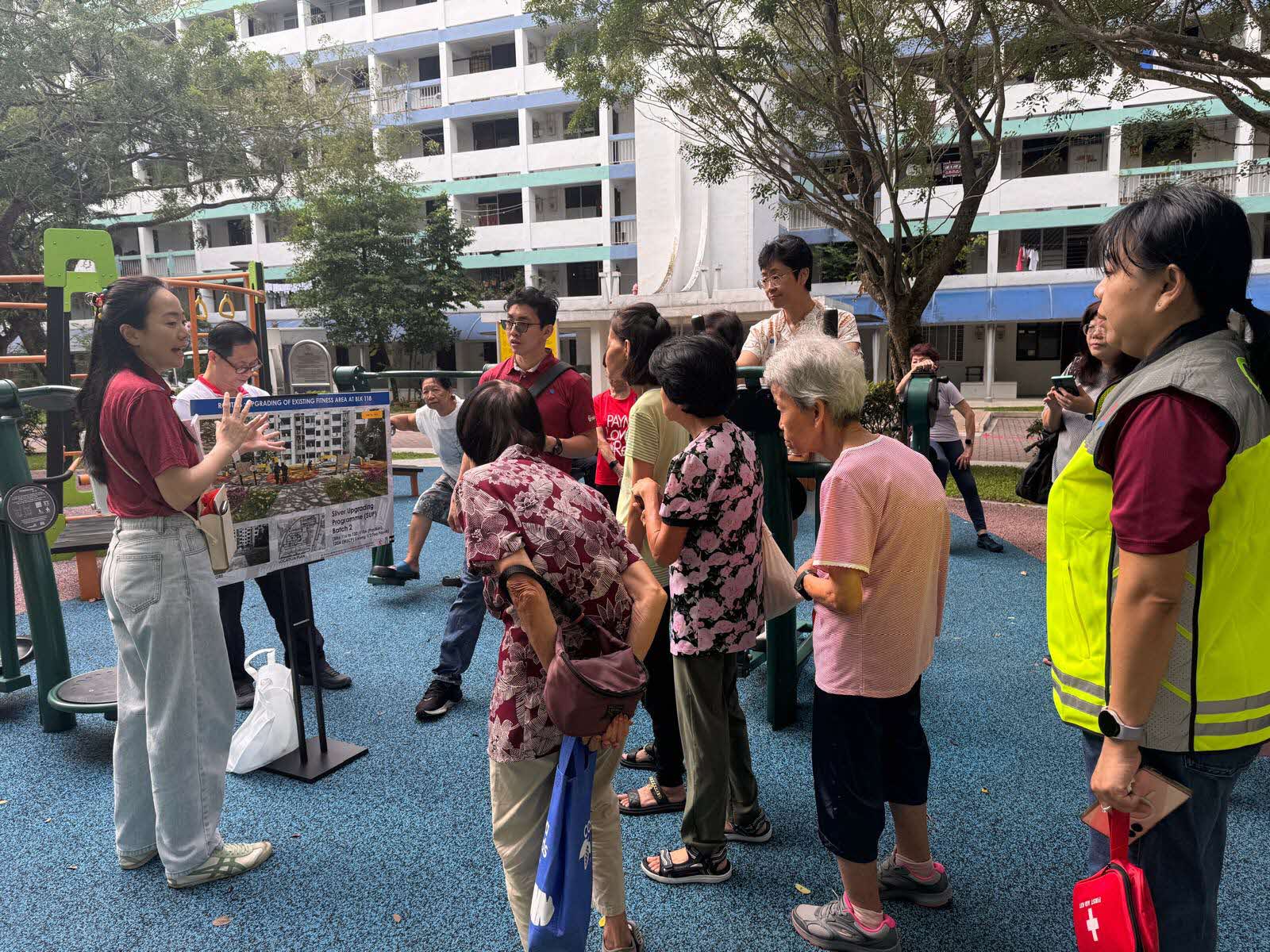 17 HDB neighbourhoods across Singapore to be upgraded at cost of S$130 million