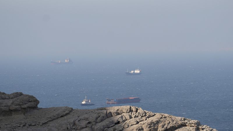 India flags 'deep concerns' over attack on two Indian ships in Strait of Hormuz