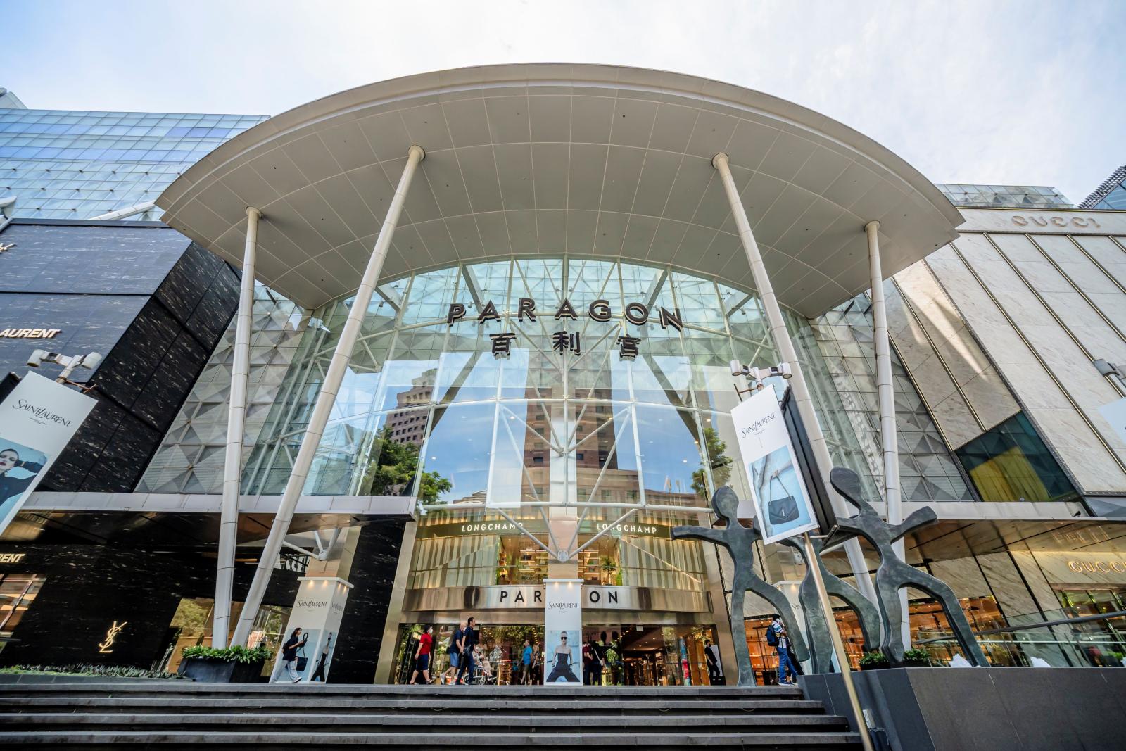 CapitaLand Trust to buy Paragon in S$3.9b deal, sells Asia Square Tower 2 for S$2.5b